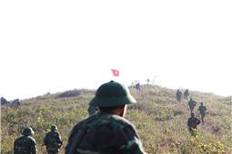 Bế mạc diễn tập KVPT tỉnh Bắc Giang